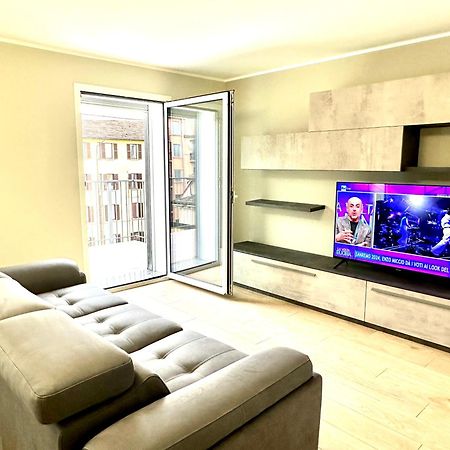 Be-C0 Sempione Luxury Apt Milano Esterno foto