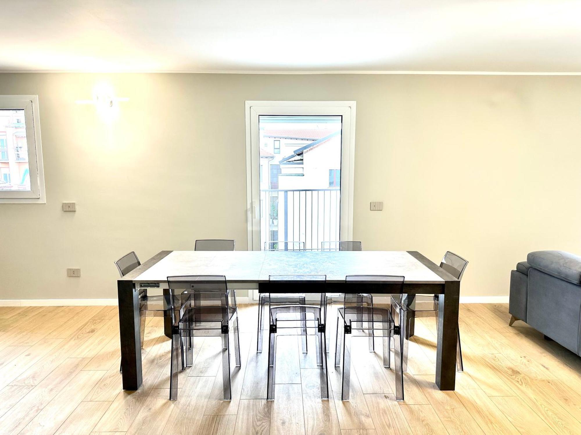 Be-C0 Sempione Luxury Apt Milano Esterno foto