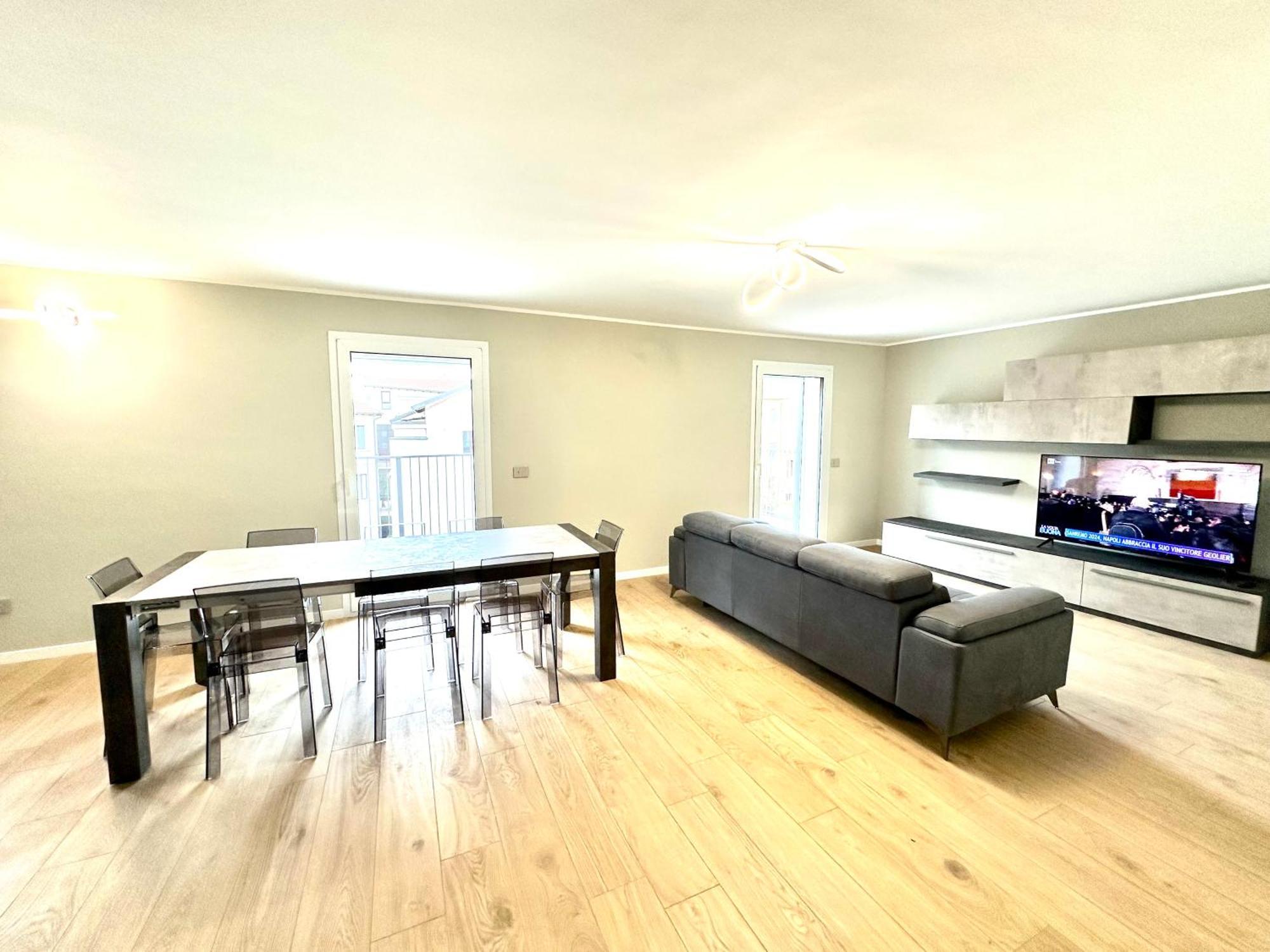 Be-C0 Sempione Luxury Apt Milano Esterno foto