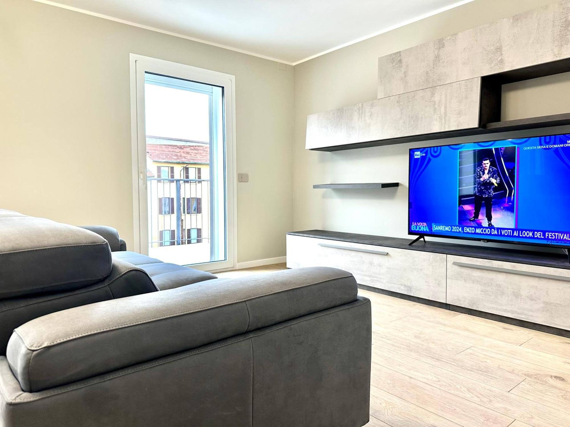 Be-C0 Sempione Luxury Apt Milano Esterno foto