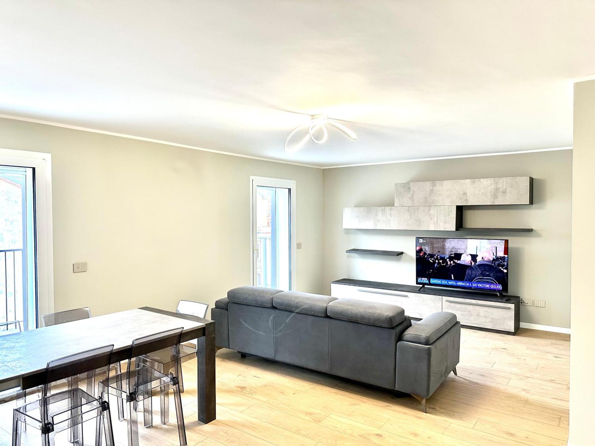 Be-C0 Sempione Luxury Apt Milano Esterno foto