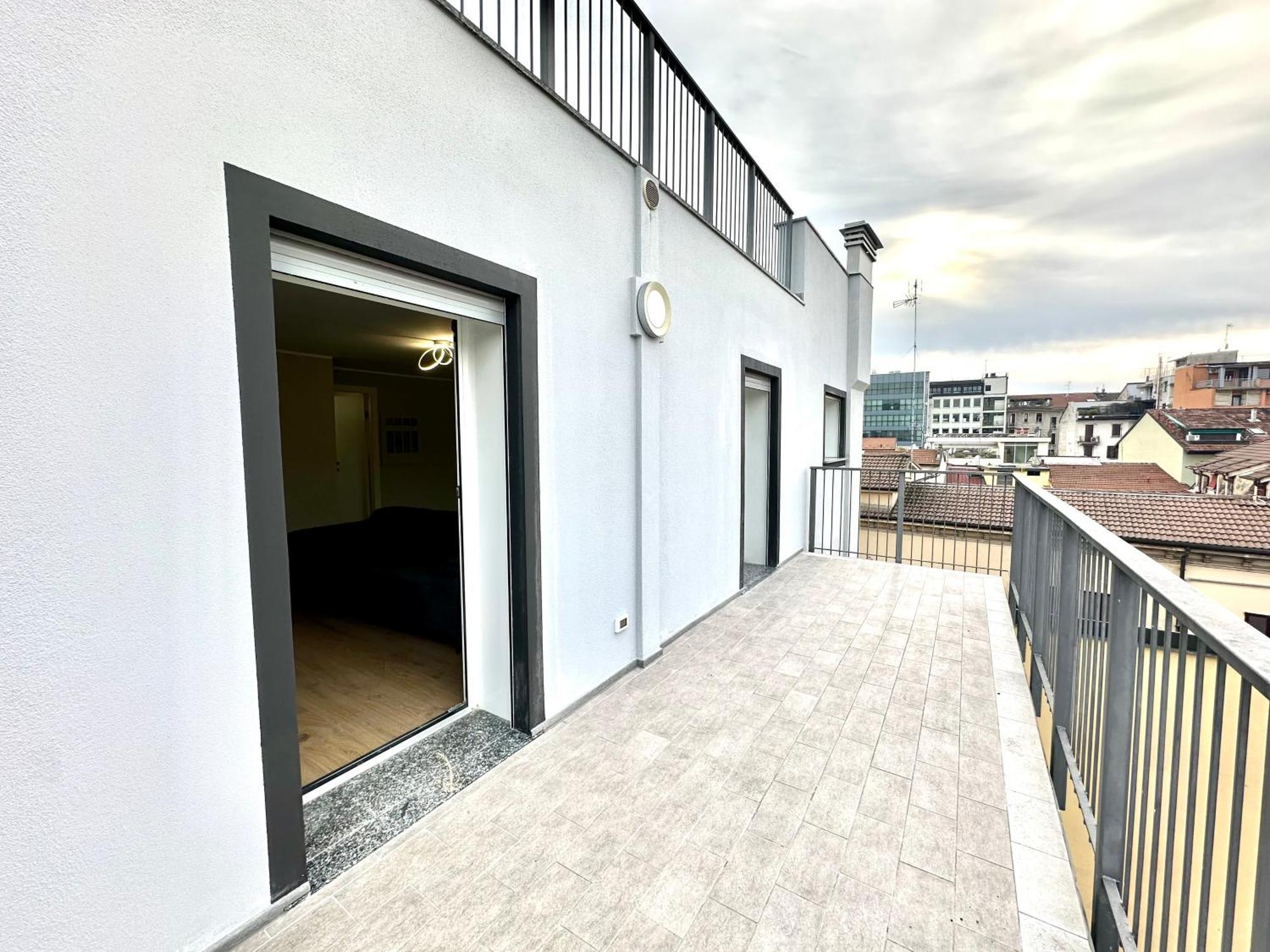 Be-C0 Sempione Luxury Apt Milano Esterno foto
