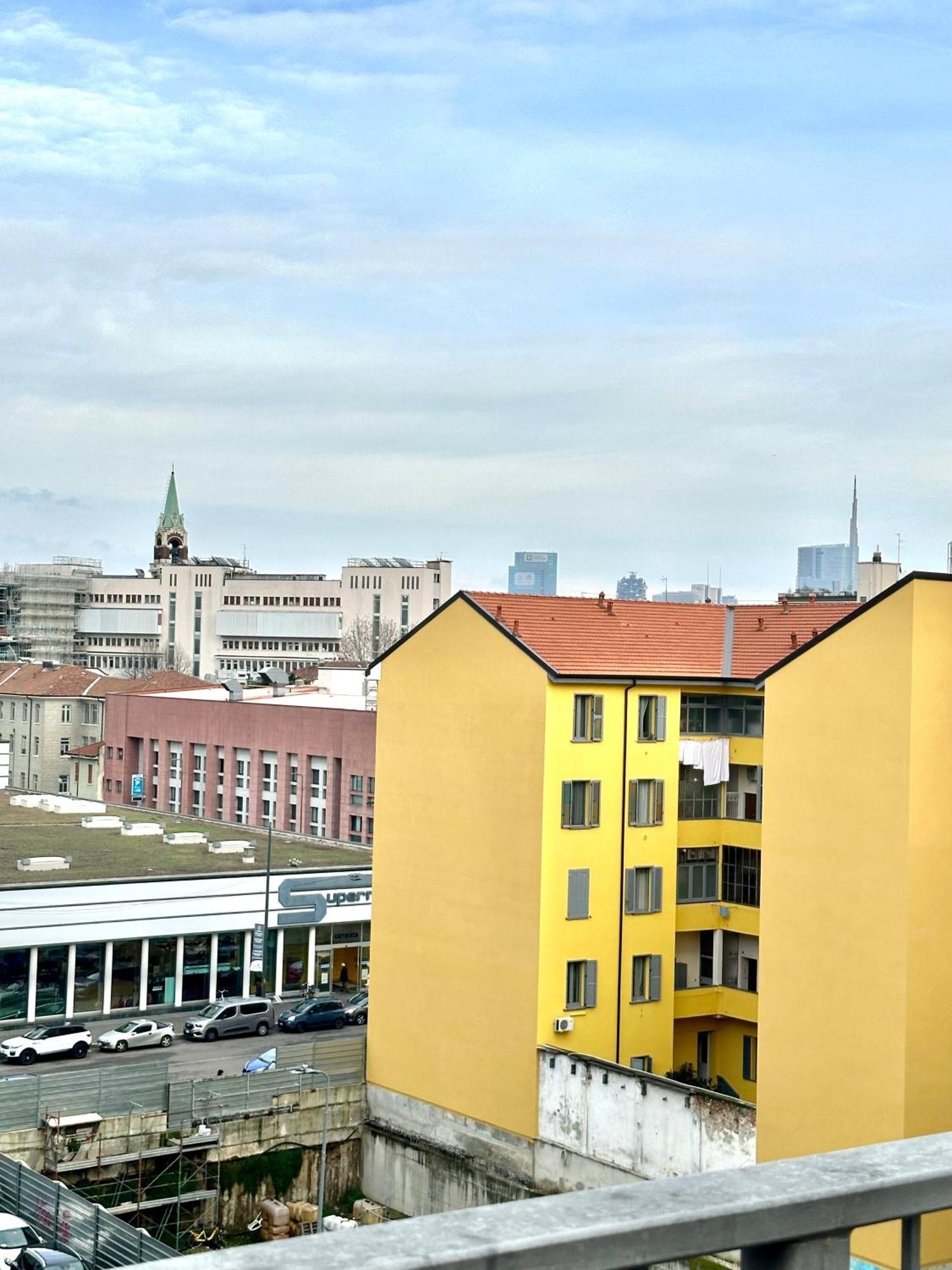 Be-C0 Sempione Luxury Apt Milano Esterno foto