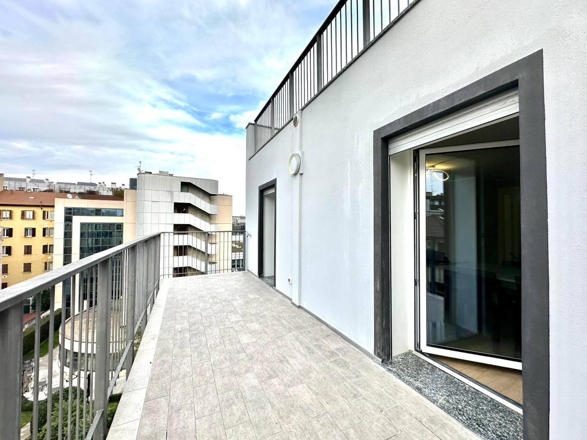 Be-C0 Sempione Luxury Apt Milano Esterno foto