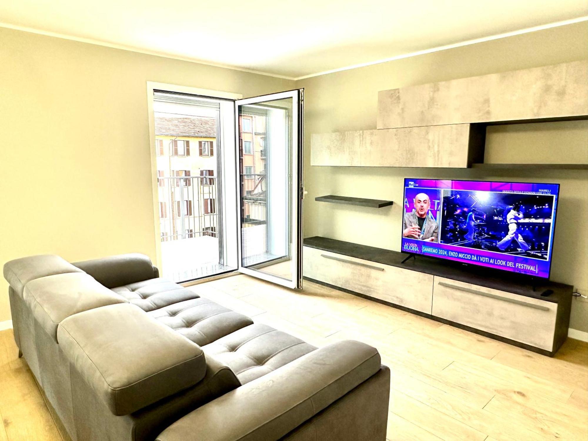 Be-C0 Sempione Luxury Apt Milano Esterno foto
