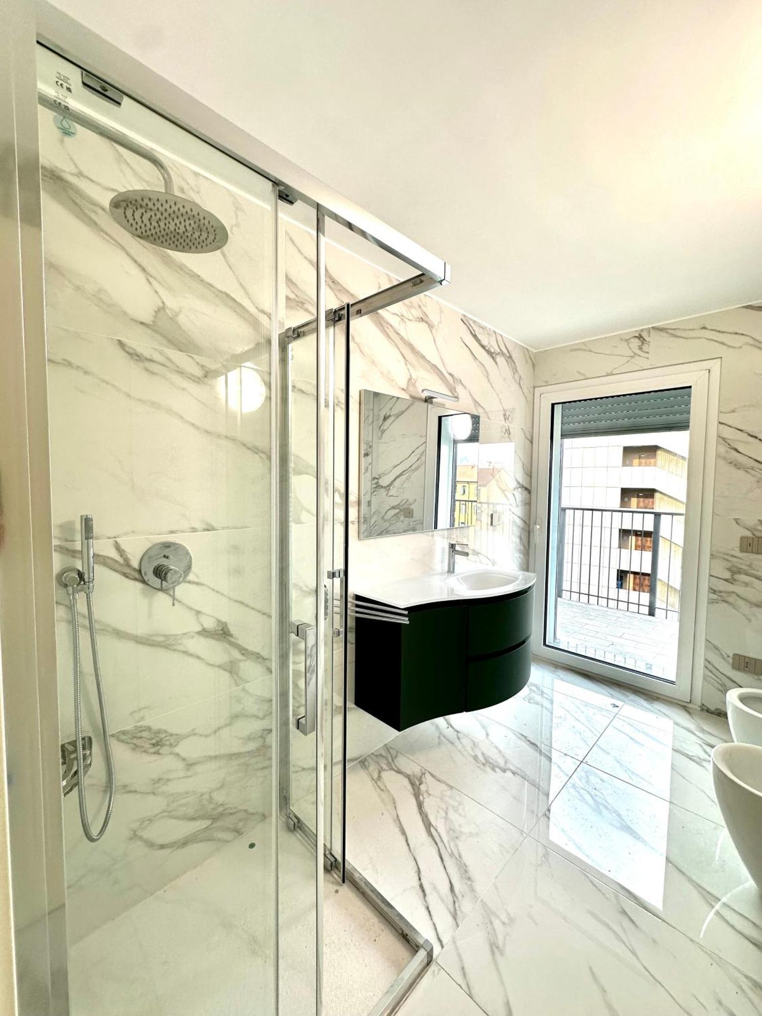 Be-C0 Sempione Luxury Apt Milano Esterno foto