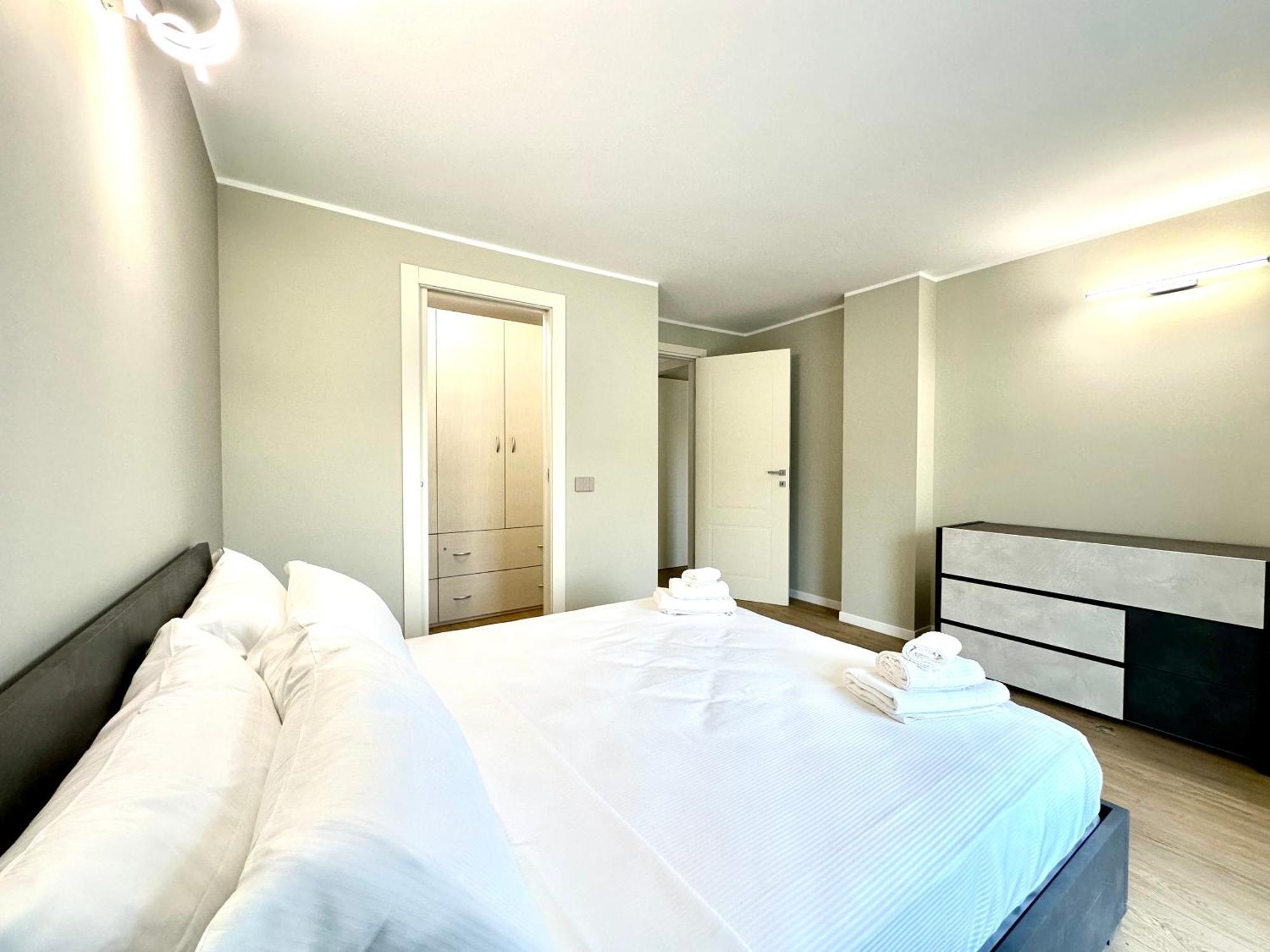 Be-C0 Sempione Luxury Apt Milano Esterno foto