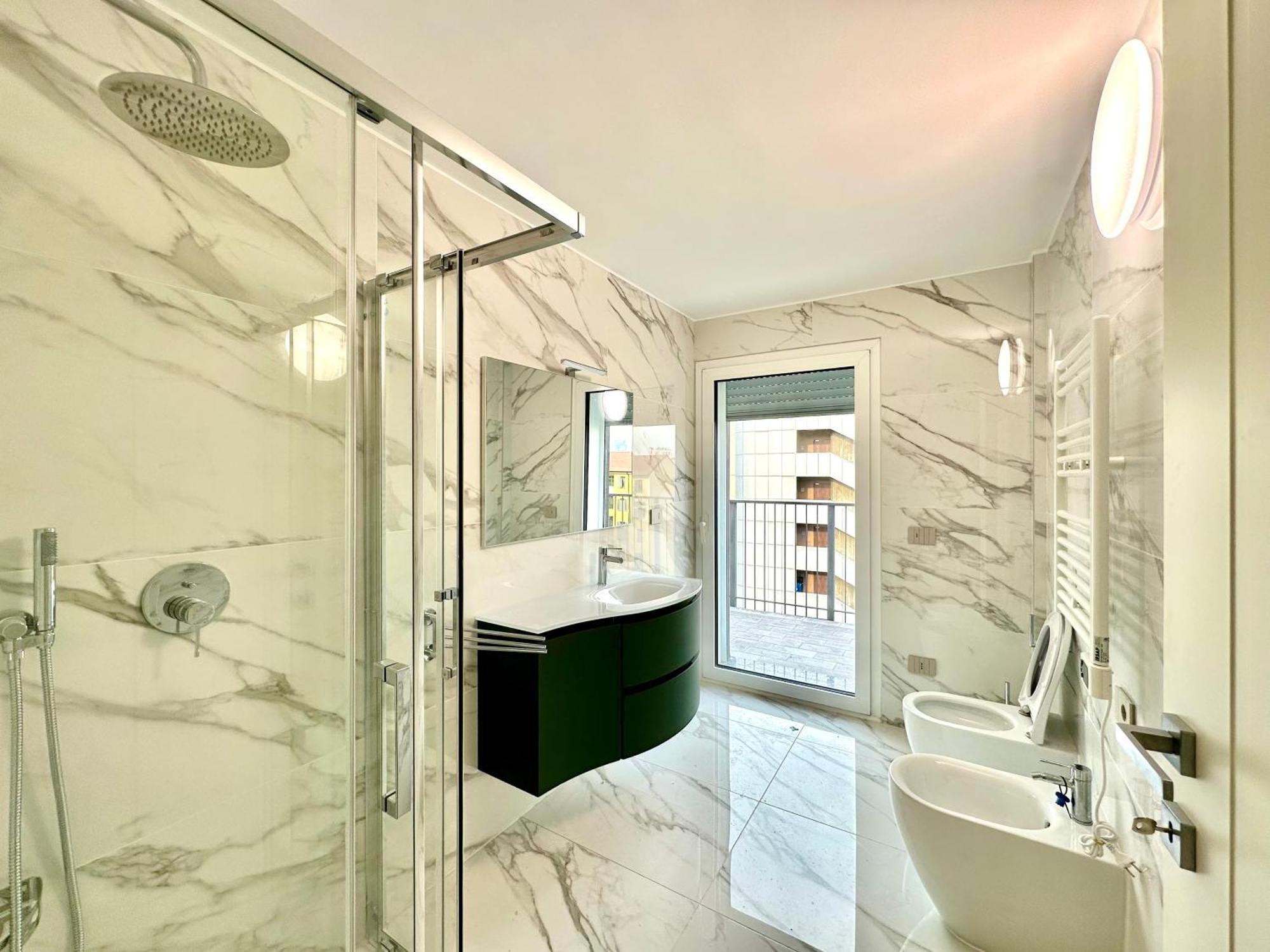 Be-C0 Sempione Luxury Apt Milano Esterno foto