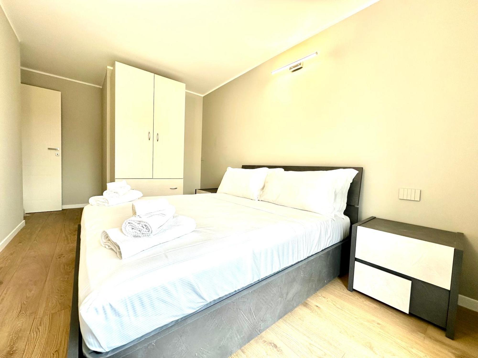 Be-C0 Sempione Luxury Apt Milano Esterno foto