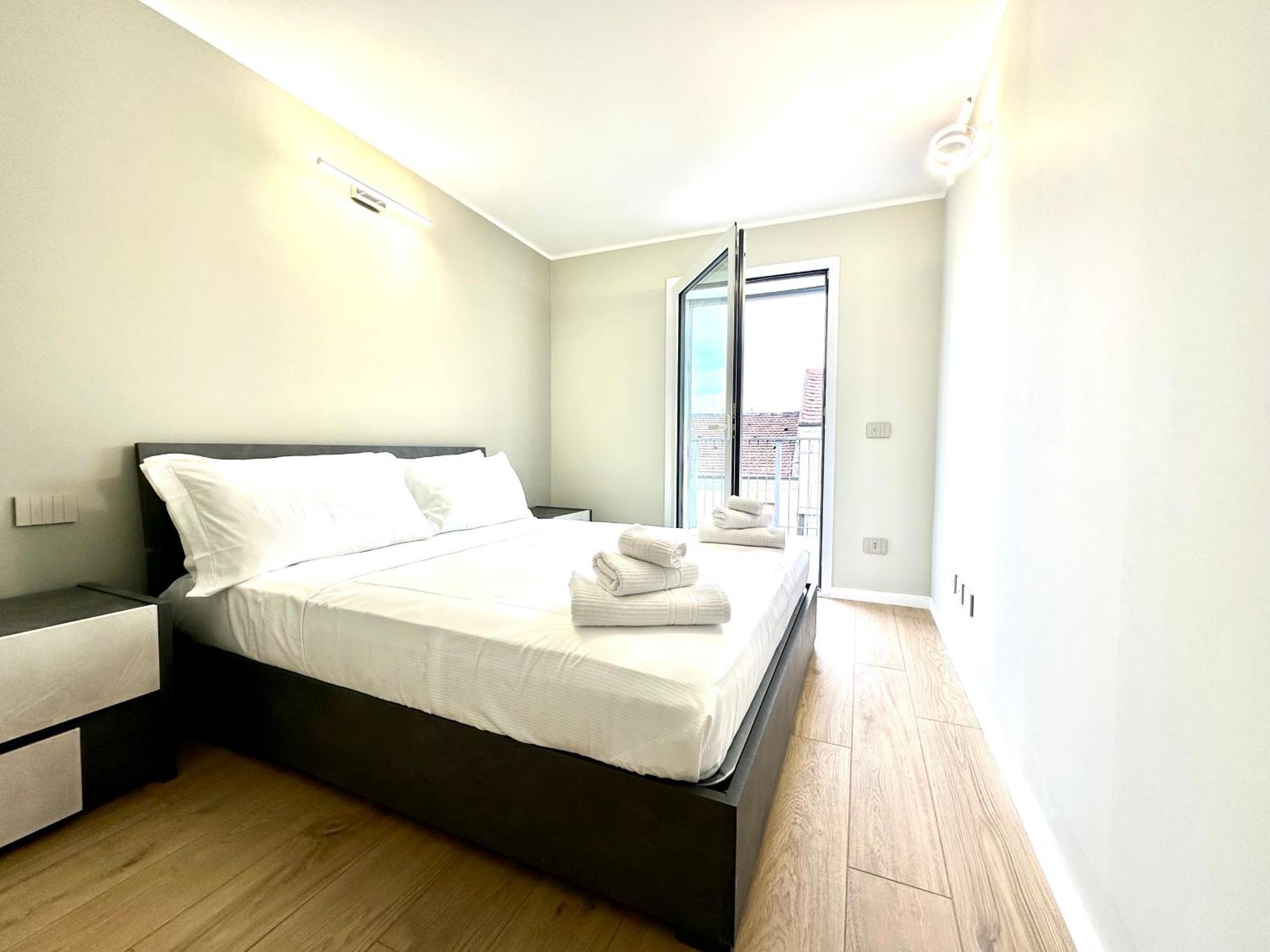 Be-C0 Sempione Luxury Apt Milano Esterno foto