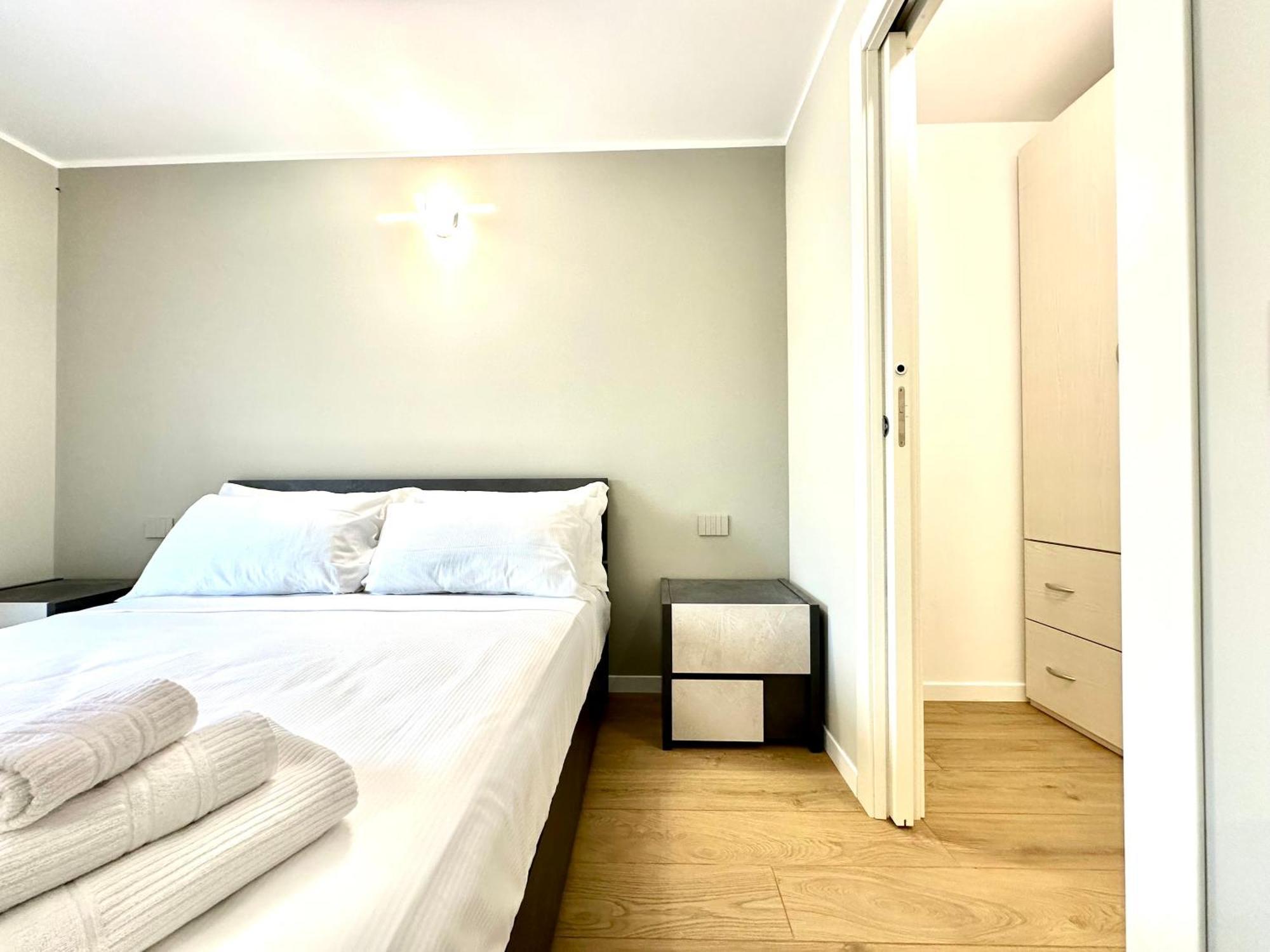 Be-C0 Sempione Luxury Apt Milano Esterno foto